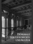 Denkmale der Geschichte und Kultur  - náhled