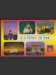 Souvenir de Paris (malý formát) - náhled