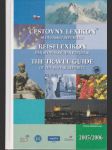 Cestovný lexikón Slovenskej republiky 2005-2006 - náhled