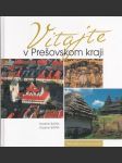 Vitajte v prešovskom kraji - náhled