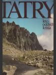 Tatry - leto, oddych, krása (veľký formát) - náhled
