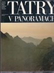 Tatry v panorámach (veľký formát) - náhled