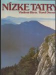 Nízke Tatry (veľký formát) - náhled