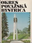 Okres Považská Bystrica (veľký formát) - náhled