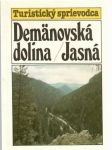 Demänovská dolina- Jasná  Turistický Sprievodca + mapka - náhled