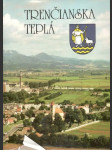 Trenčianska Teplá monografia (veľký formát) - náhled