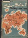 Woher-Wohin? die wegedertiere - náhled
