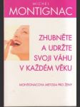 Zhubněte a udržte svoji váhu - náhled