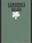 Zámorská balada - náhled