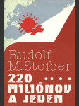 220 miliónov a jeden (Henry Dunant - životopis) - náhled