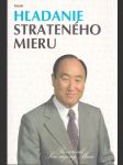 Hľadanie strateného mieru - náhled