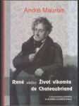 René alebo Život vikomta de Chateaubriand - náhled