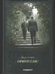 Oproti času - náhled