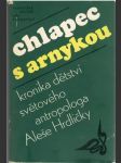 Chlapec s arnykou - náhled