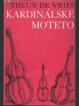 Kardinálske moteto - náhled
