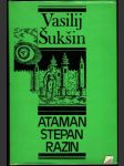 Ataman Stepan Razin - náhled