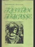 Kapitán Fracasse (veľký formát) - náhled