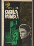 Kartúza parmská - náhled