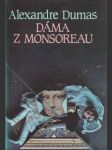 Dáma z Monsoreau - náhled