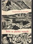 Belie sa plachta osamelá - náhled