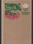 Ponúknite sa jarabinou (poviedky) - náhled
