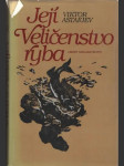 Její veličenstvo ryba (veľký formát) - náhled