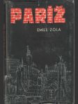Paríž - náhled