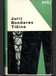 Tíšina - náhled