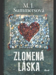 Zlomená láska - náhled