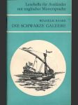 Die Schwarze Galeere - náhled