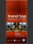 Trend top reštaurácie a hotely 2004 - náhled
