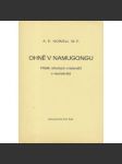 Ohně v Namugongu -A. E. Howell W. F. - náhled