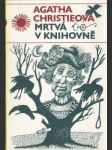Mrtvá v knihovně - náhled