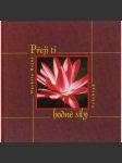Přeji ti hodně síly - náhled