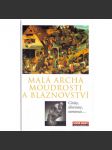 Malá archa moudrosti a bláznovství - náhled