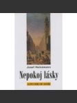 Nepokoj lásky - náhled