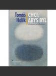 Chci, abys byl - náhled