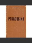 Pedagogika - náhled