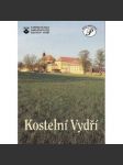 Kostelní vydří - náhled