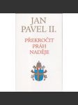 Překročit práh naděje - náhled
