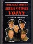 Vojenské omyly druhej svetovej vojny - náhled