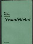 Nesmiřitelní (malý formát) - náhled