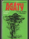 Agáty - druhá kniha o Palánku  - náhled