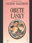 Obete lásky - náhled