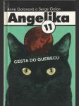 Angelika 11 - cesta do Quebecu - náhled