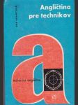 Angličtina pre technikov - náhled