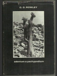 Adenium a Pachypodium - náhled