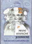 První - statečné - jedinečné - náhled