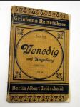 Venedig um umgebung - náhled