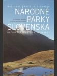 Národné parky Slovenska (veľký formát) - náhled